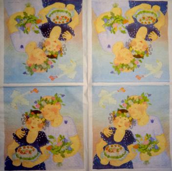 058 Garten - 3-lagig - Safuri